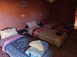 Tissili Auberge Restaurant Oasis de Fint