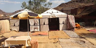 Tissili Auberge Restaurant Oasis de Fint