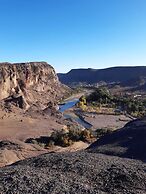 Tissili Auberge Restaurant Oasis de Fint
