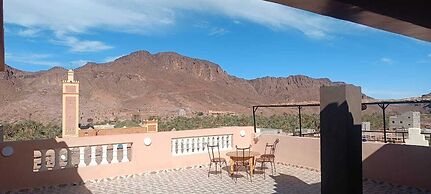 Tissili Auberge Restaurant Oasis de Fint