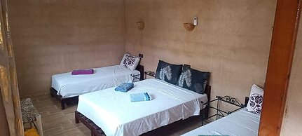 Tissili Auberge Restaurant Oasis de Fint