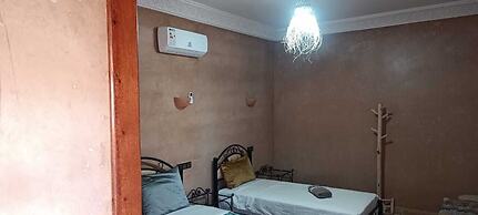 Tissili Auberge Restaurant Oasis de Fint