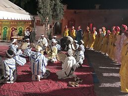 Tissili Auberge Restaurant Oasis de Fint