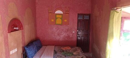 Tissili Auberge Restaurant Oasis de Fint