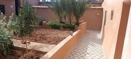 Tissili Auberge Restaurant Oasis de Fint