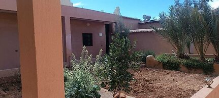 Tissili Auberge Restaurant Oasis de Fint