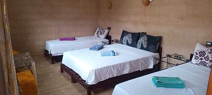 Tissili Auberge Restaurant Oasis de Fint