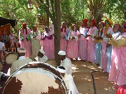 Tissili Auberge Restaurant Oasis de Fint