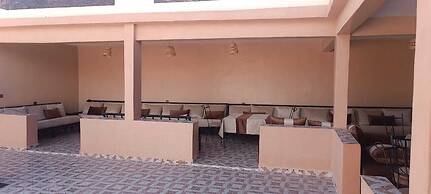 Tissili Auberge Restaurant Oasis de Fint