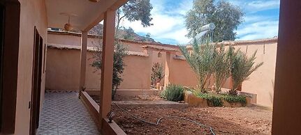 Tissili Auberge Restaurant Oasis de Fint