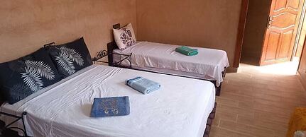 Tissili Auberge Restaurant Oasis de Fint