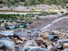 Tissili Auberge Restaurant Oasis de Fint