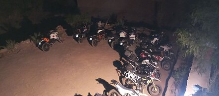 Tissili Auberge Restaurant Oasis de Fint