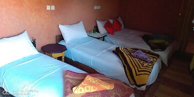 Tissili Auberge Restaurant Oasis de Fint