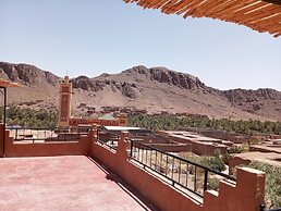 Tissili Auberge Restaurant Oasis de Fint