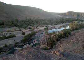 Tissili Auberge Restaurant Oasis de Fint