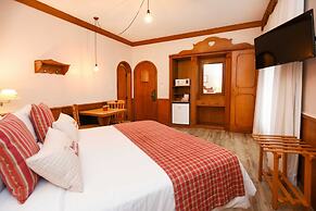 Hotel das Hortênsias