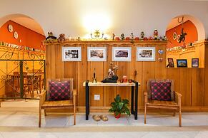 Hotel das Hortênsias