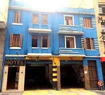 Wg Plaza Hotel Econômico