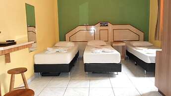 Wg Plaza Hotel Econômico