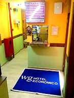 Wg Plaza Hotel Econômico
