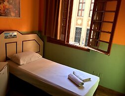 Wg Plaza Hotel Econômico