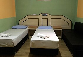 Wg Plaza Hotel Econômico