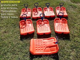 Cabañas Las Bahienses