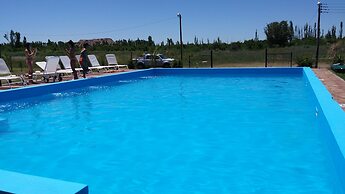 Cabañas Las Bahienses