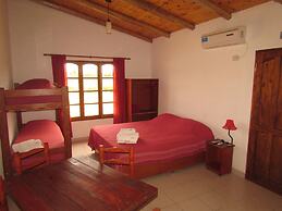 Cabañas Las Bahienses