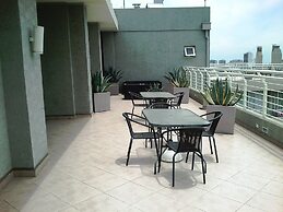 Sun City II edificio - Inmobiliaria HPL