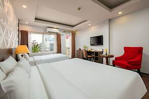 Hanoi Diamond King Hotel