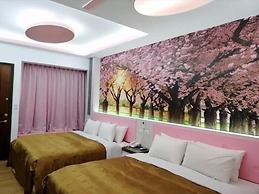 Cherry Blossom Motel