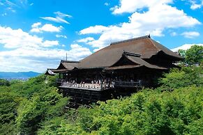 Bairin-an Kiyomizu-tei