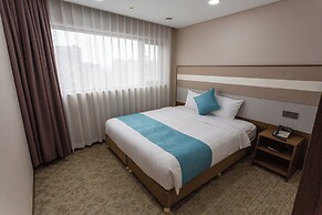 THE RECENZ Dongdaemun Hotel