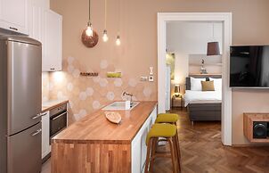 Mordecai Twelve Apartments by Adrez Living
