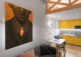 Mordecai Twelve Apartments by Adrez Living