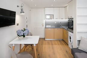 Mordecai Twelve Apartments by Adrez Living