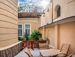 Mordecai Twelve Apartments by Adrez Living