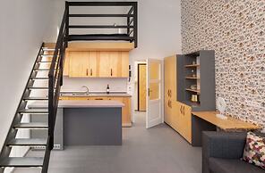 Mordecai Twelve Apartments by Adrez Living