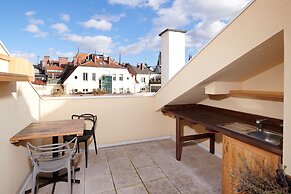 Mordecai Twelve Apartments by Adrez Living