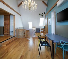 Mordecai Twelve Apartments by Adrez Living