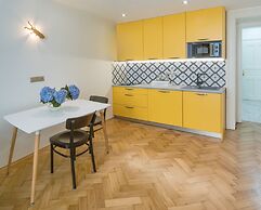 Mordecai Twelve Apartments by Adrez Living