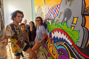 Whole Wide World Hostel & Bar