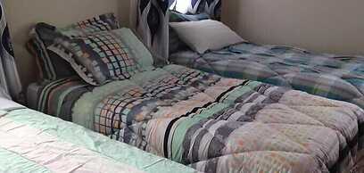 Nairobi Transit Lounge