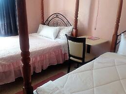 Nairobi Transit Lounge