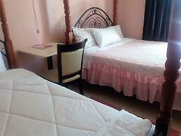 Nairobi Transit Lounge