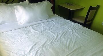 Nairobi Transit Lounge