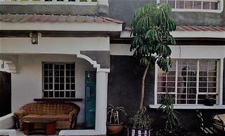 Nairobi Transit Lounge