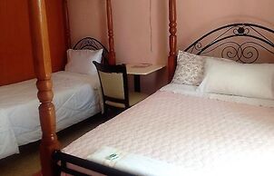 Nairobi Transit Lounge